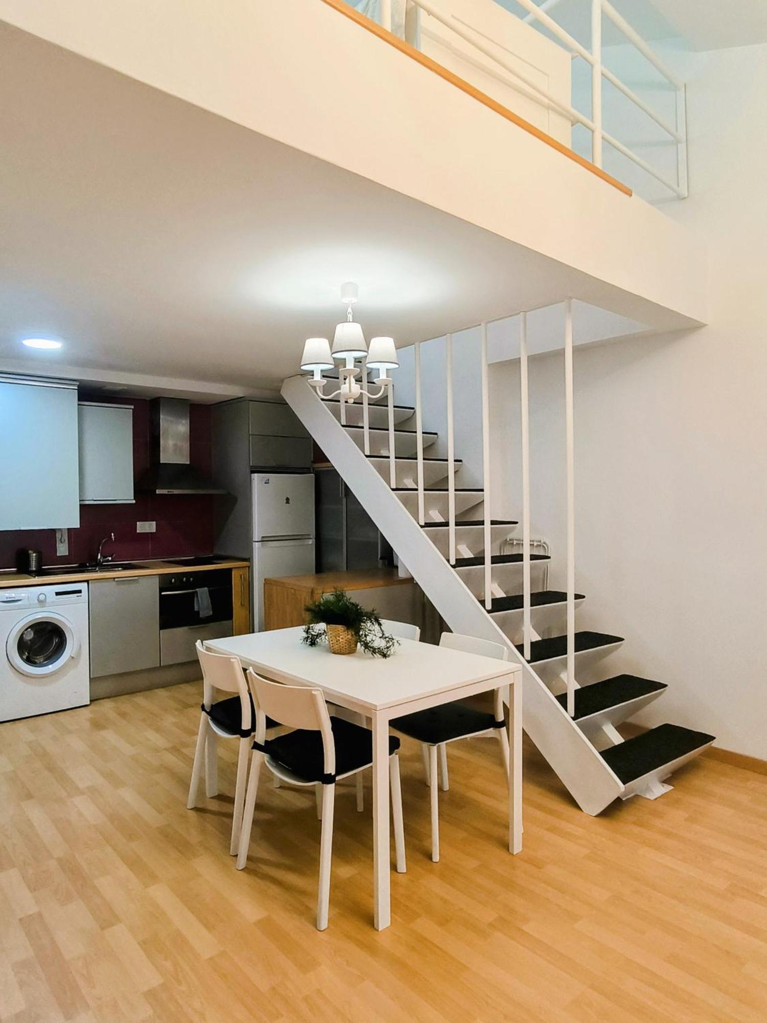 Appartement El Loft Del Casco By Alogest à Saragosse Extérieur photo